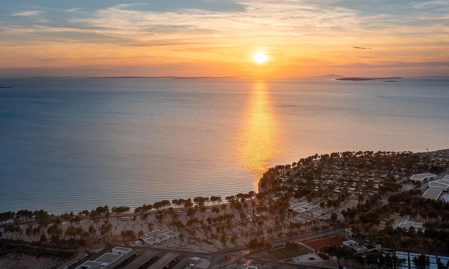 Aminess Style Camping Avalona Resort - Pitches Povljana Luaran gambar