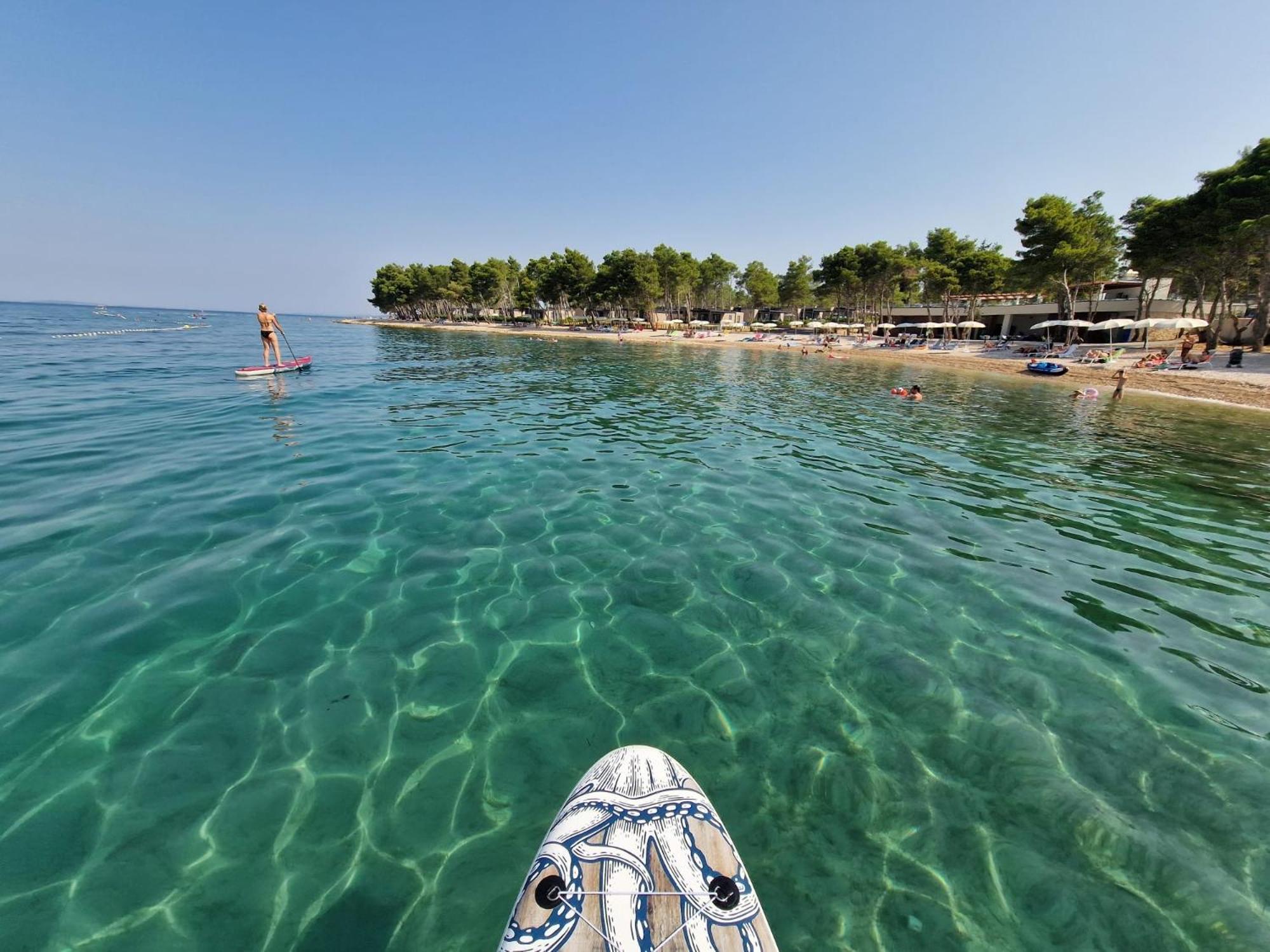 Aminess Style Camping Avalona Resort - Pitches Povljana Luaran gambar